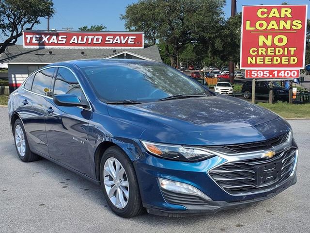 Used 2019 Chevrolet Malibu LT FWD image 1