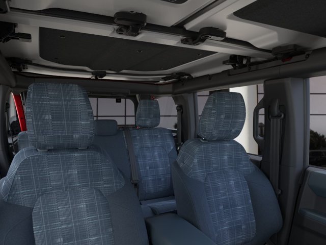 New 2026 Ford Bronco Heritage Edition AWD/4WD image 12
