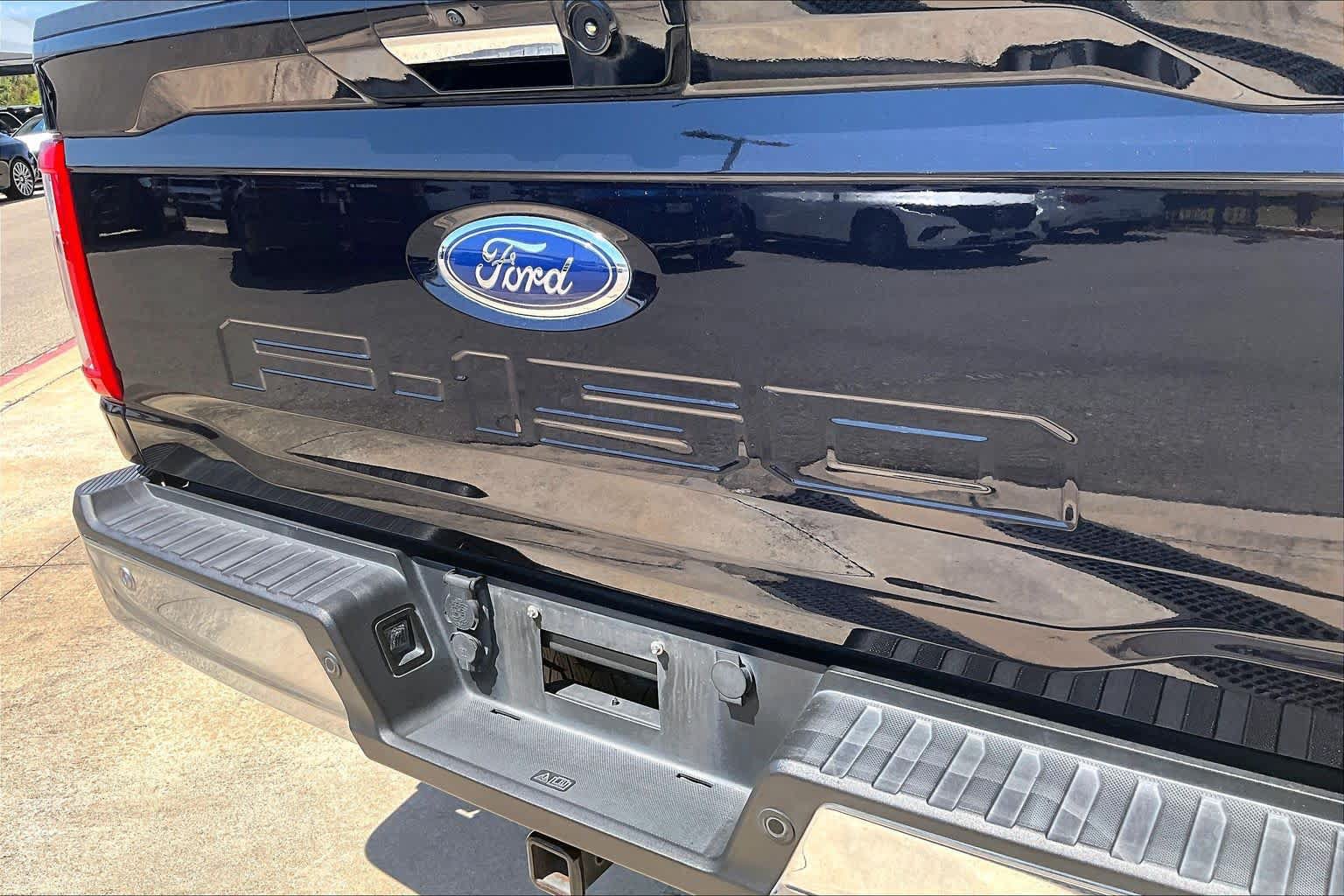 Used 2021 Ford F150 Lariat w/ Equipment Group 502A High AWD/4WD image 10