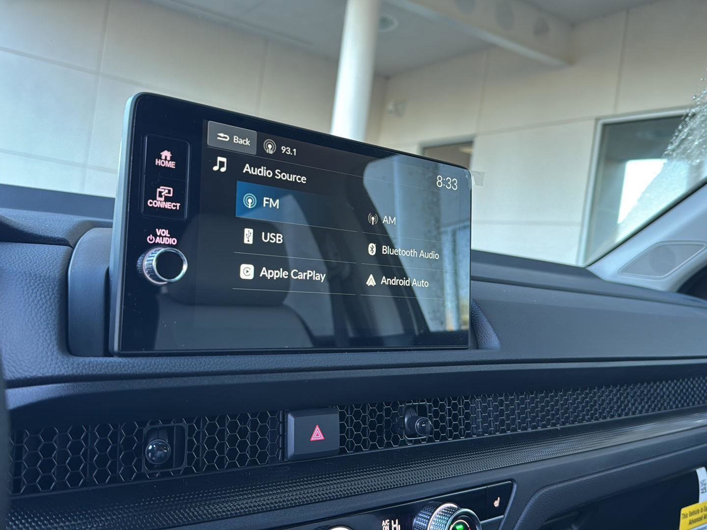 New 2026 Honda CR-V EX image 21