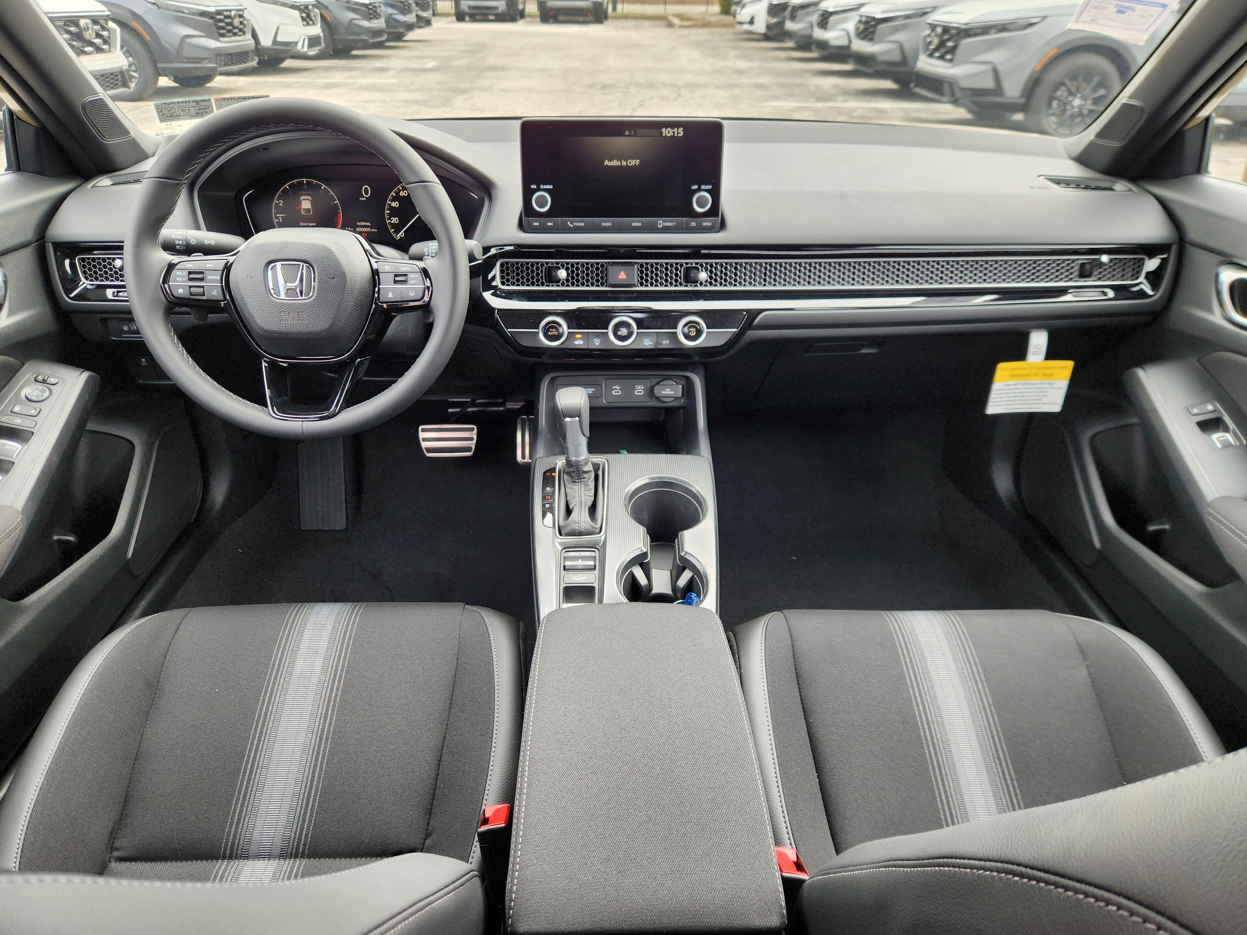 New 2026 Honda Civic Sport image 7