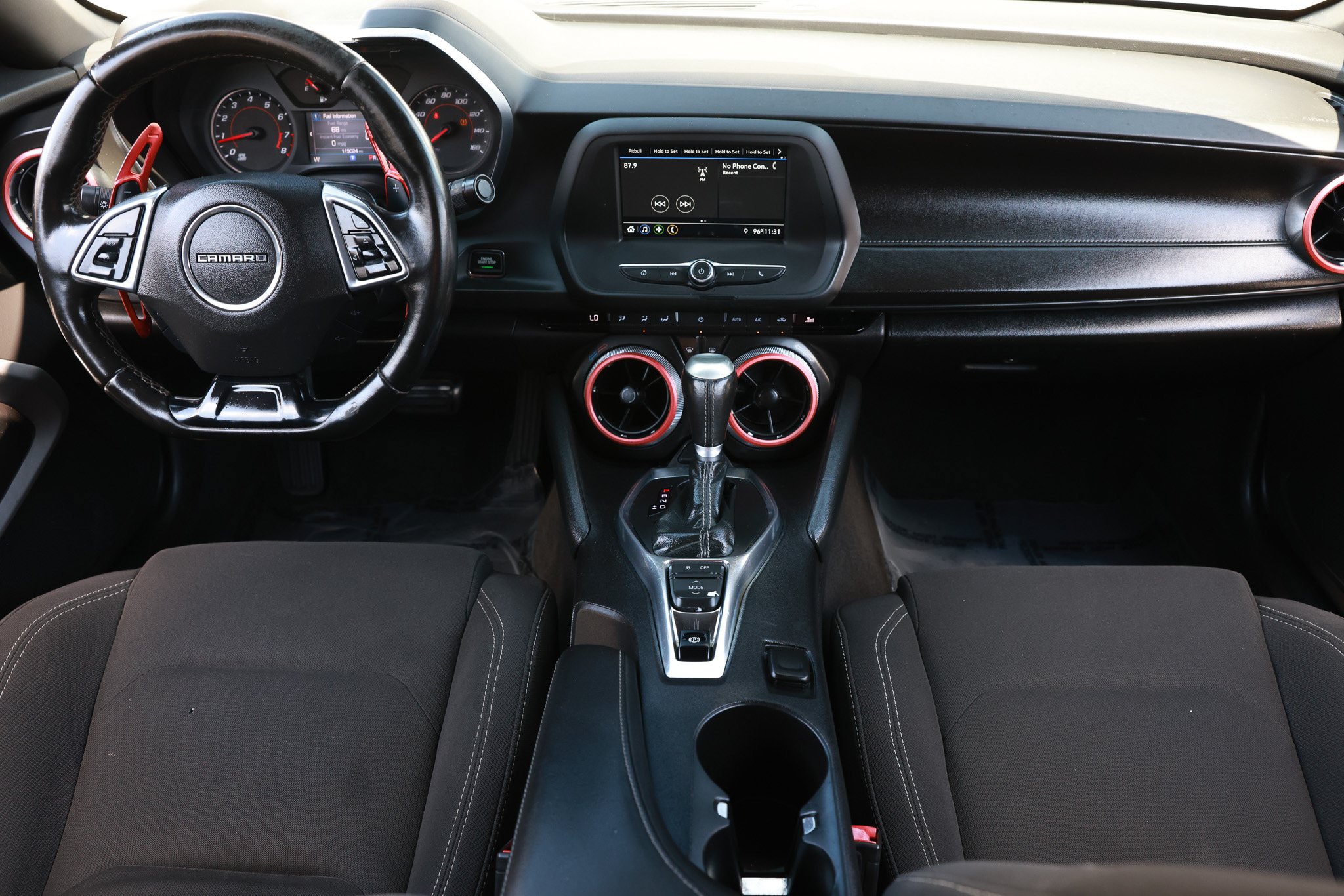 Used 2019 Chevrolet Camaro LT RWD image 25