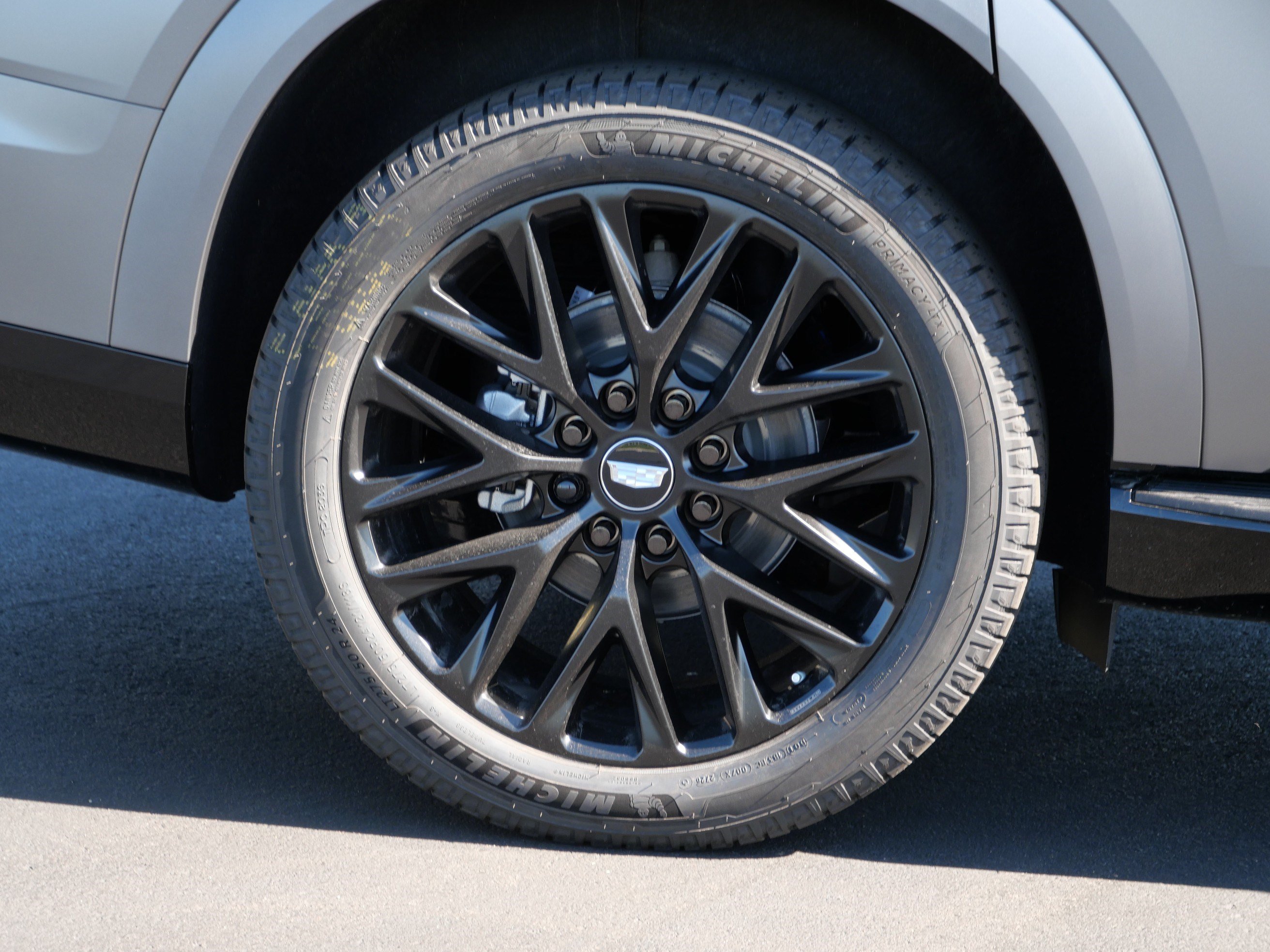 New 2026 Cadillac Escalade IQL Sport 2 AWD/4WD image 9