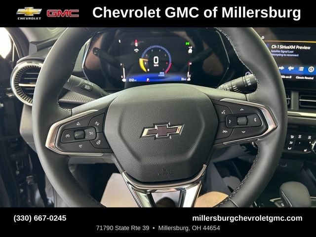 New 2026 Chevrolet Trax ACTIV w/ Driver Confidence Package FWD image 15