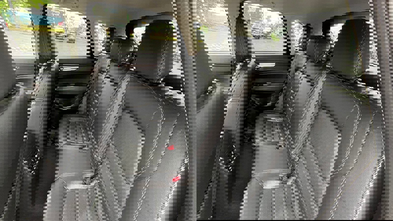 Used 2024 MAZDA CX-5 AWD 2.5 S w/ Premium Package image 17