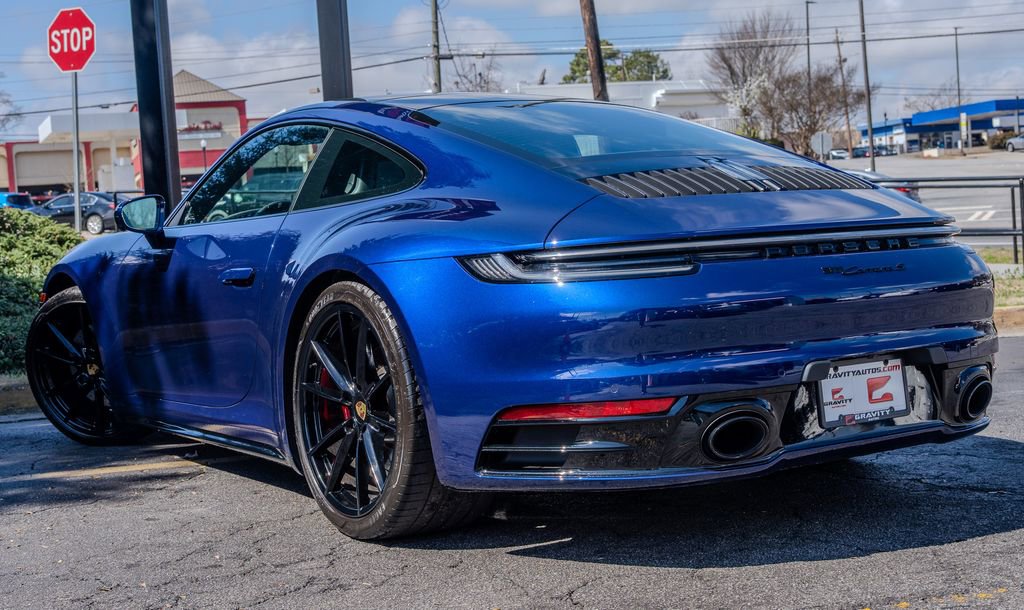 Used 2024 Porsche 911 Carrera S w/ Sport Package image 23