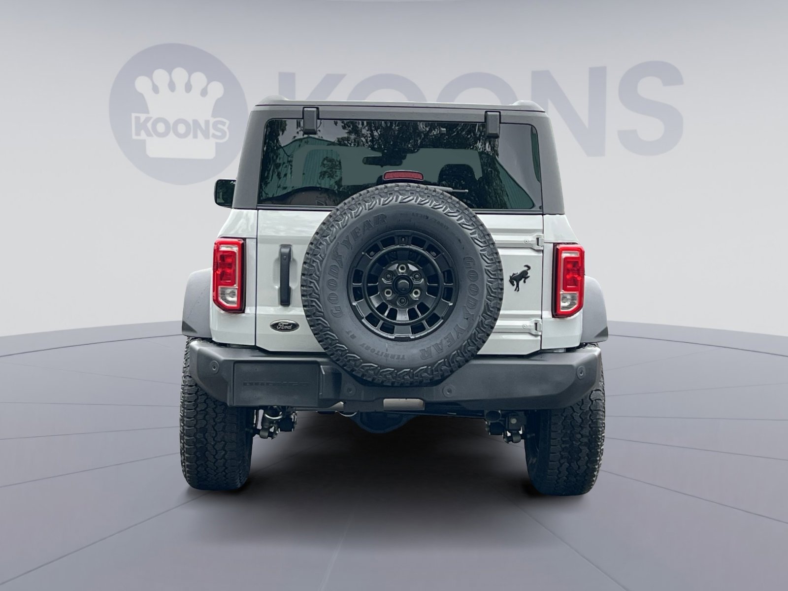 New 2026 Ford Bronco Big Bend AWD/4WD image 10