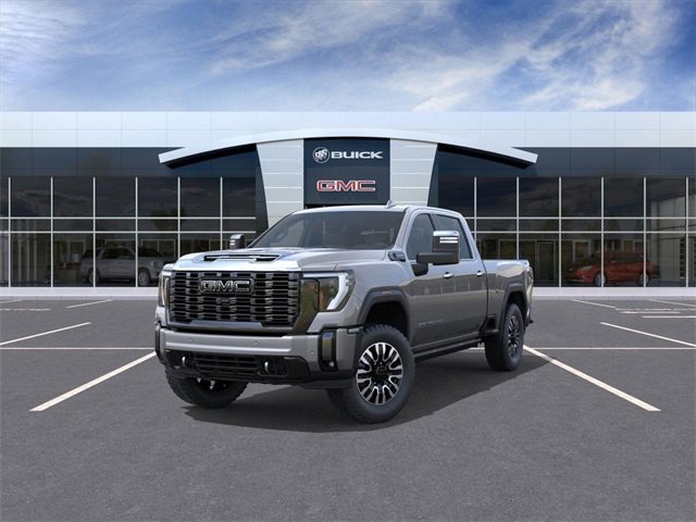 New 2026 GMC Sierra 2500 Denali Ultimate w/ Max Trailering Package image 8