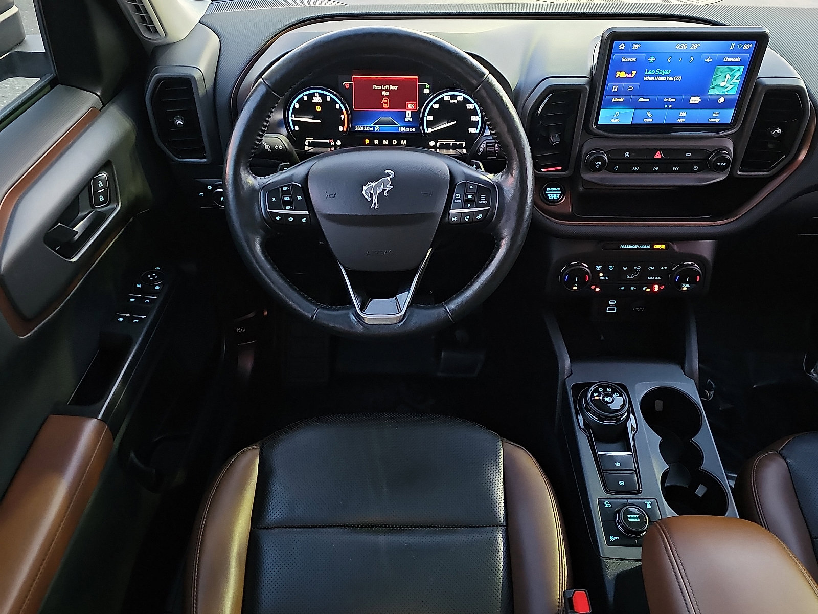 Used 2022 Ford Bronco Sport Badlands w/ Premium Package image 12