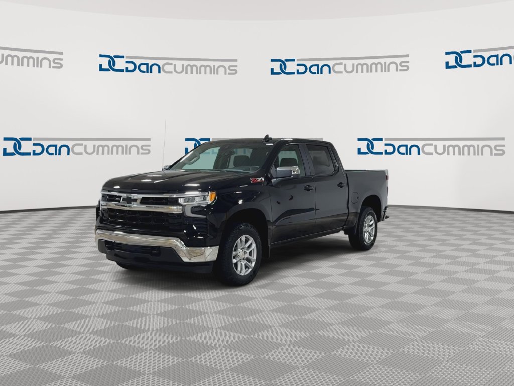 New 2026 Chevrolet Silverado 1500 LT w/ Z71 Off-Road Package AWD/4WD image 5