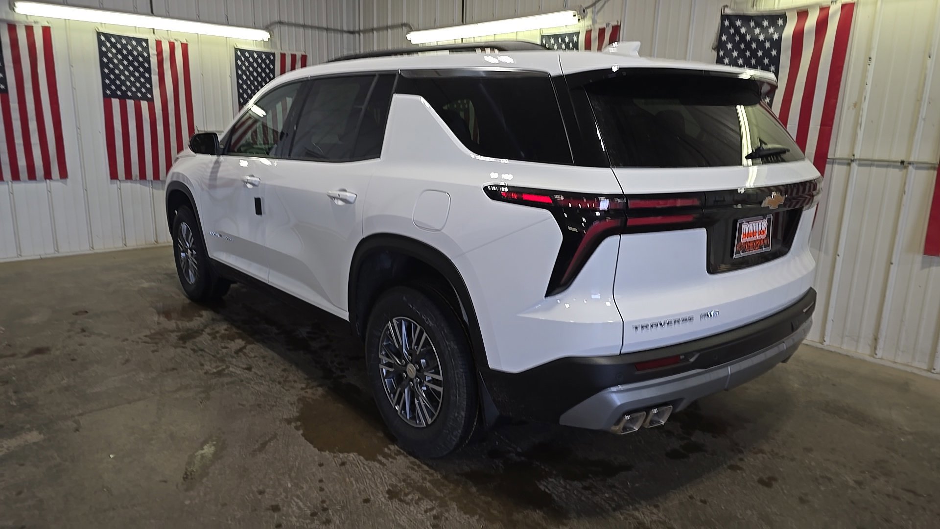 New 2026 Chevrolet Traverse LT image 21