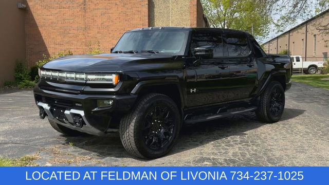 Used 2024 GMC Hummer EV 2X AWD/4WD image 4