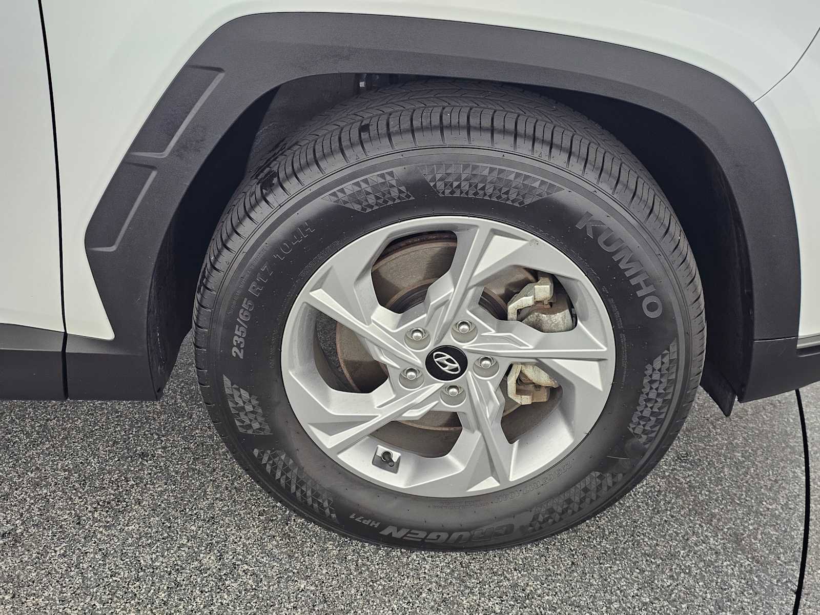 Used 2024 Hyundai Tucson SEL FWD image 9