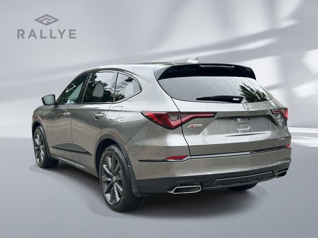Certified 2026 Acura MDX A-Spec AWD/4WD image 5