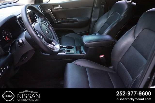 Used 2021 Kia Sportage EX w/ EX Technology Package FWD image 14