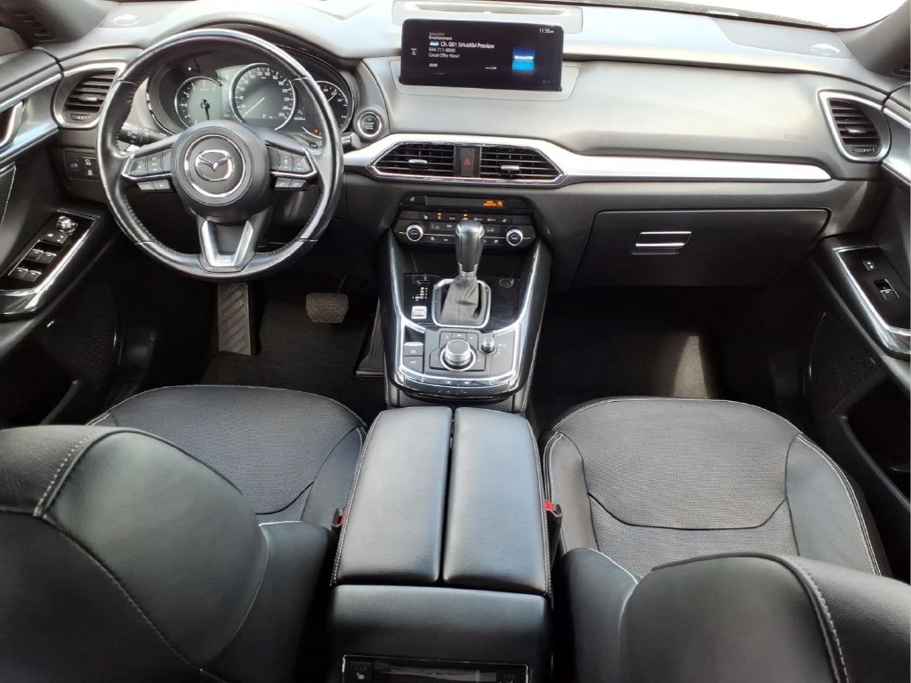 Used 2023 MAZDA CX-9 Grand Touring AWD/4WD image 18