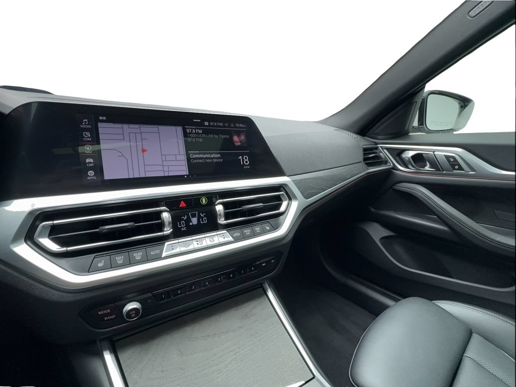 Used 2022 BMW 430i Gran Coupe w/ Premium Package RWD image 44