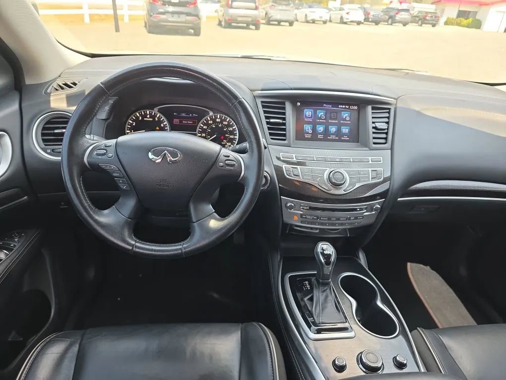 Used 2018 INFINITI QX60 FWD image 13