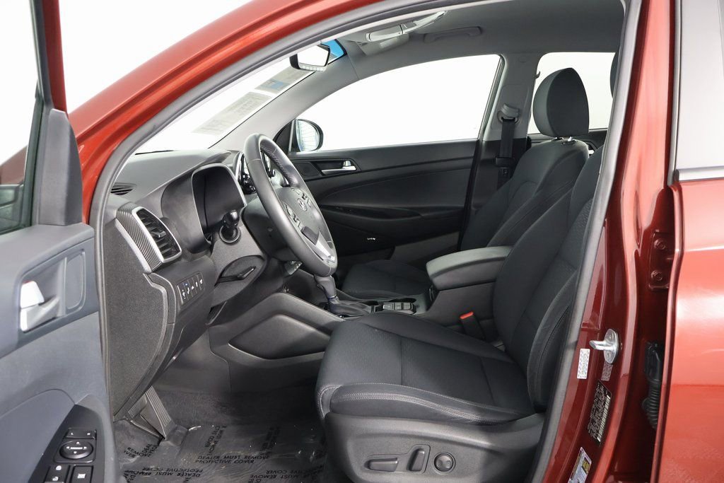 Used 2020 Hyundai Tucson Sport image 10