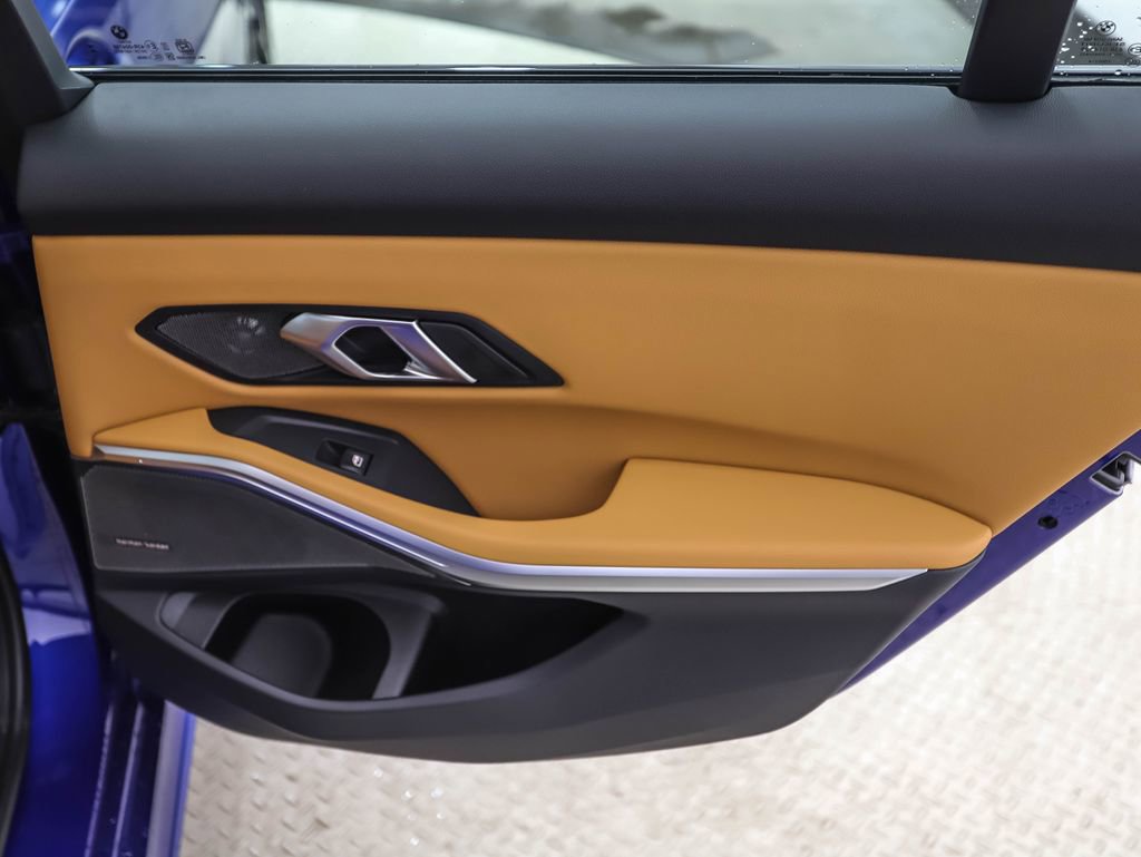 New 2026 BMW 330i xDrive Sedan w/ M Sport Package image 24