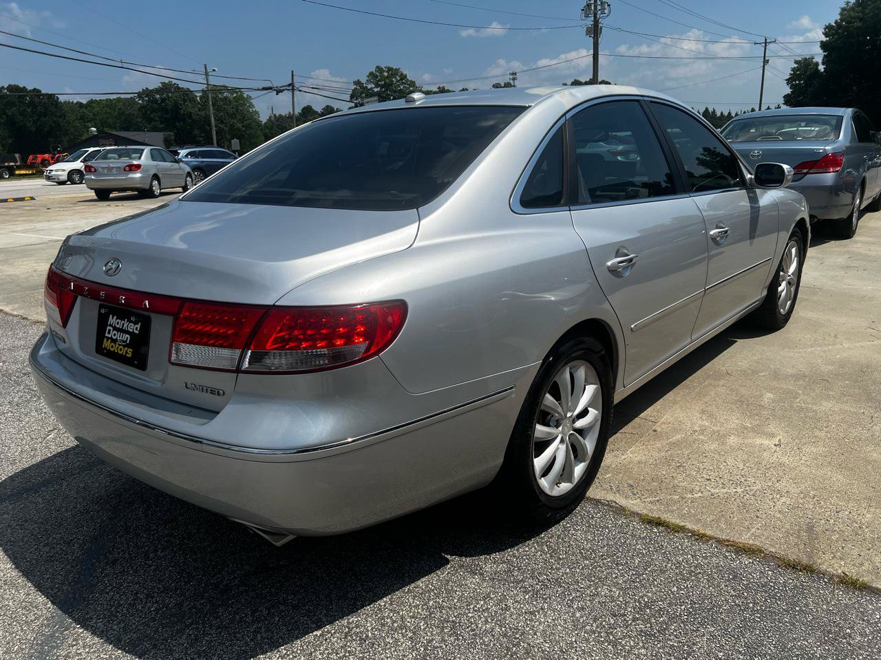 Used 2008 Hyundai Azera Limited FWD image 8