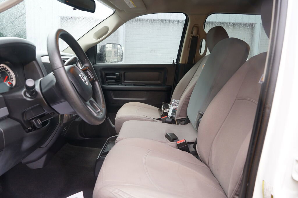 Used 2016 RAM 2500 Tradesman w/ Chrome Appearance Group image 13