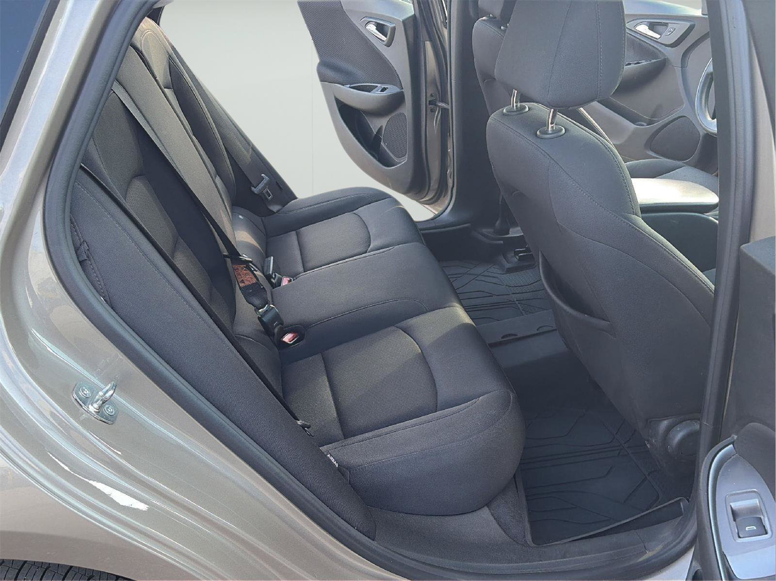 Certified 2023 Chevrolet Malibu LS FWD image 16