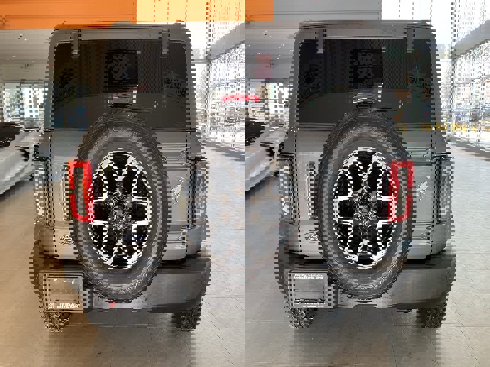 Certified 2023 Ford Bronco Outer Banks image 6