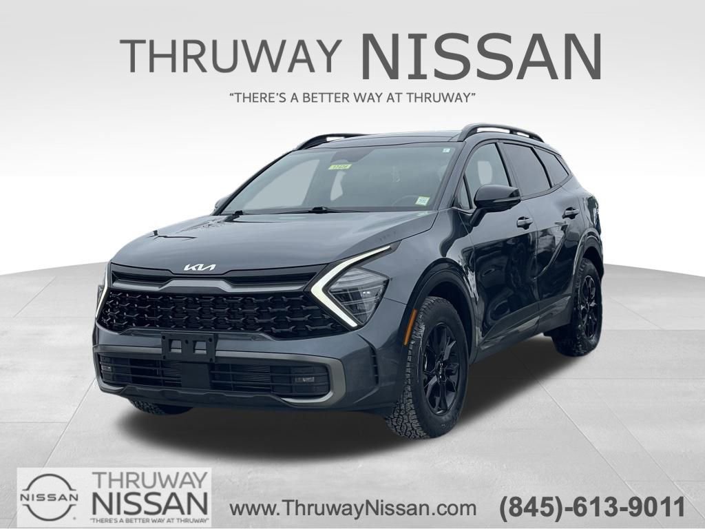 Used 2023 Kia Sportage X-Pro Prestige image 1