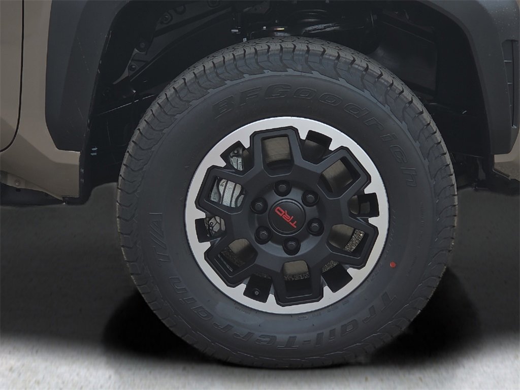 New 2026 Toyota Tacoma TRD Off-Road image 11