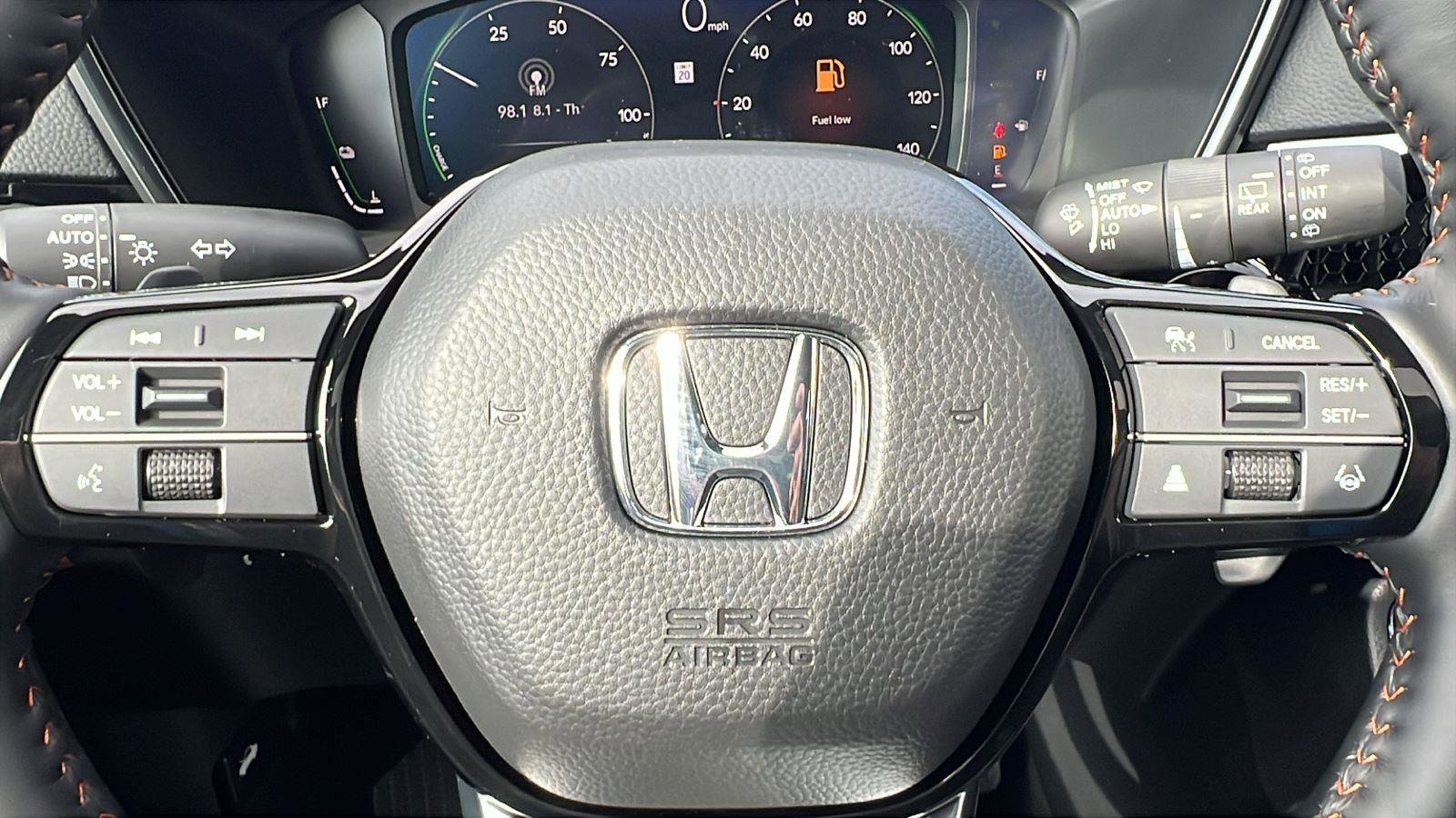 New 2026 Honda CR-V Sport Touring image 31