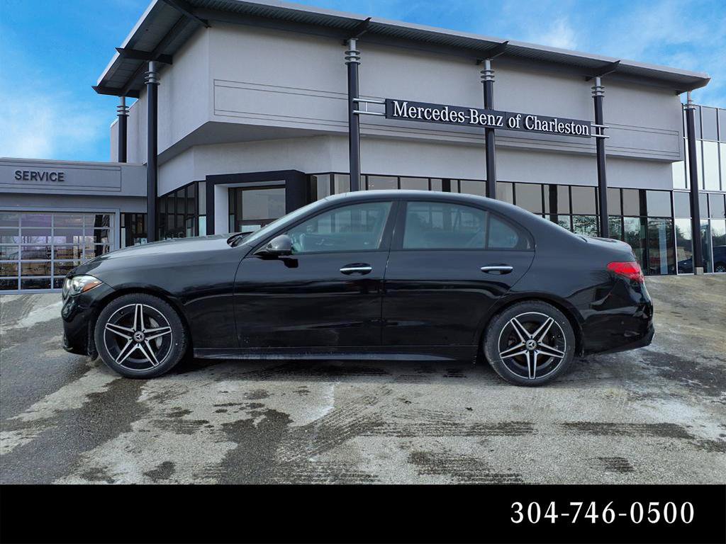 Certified 2023 Mercedes-Benz C 300 4MATIC Sedan image 6