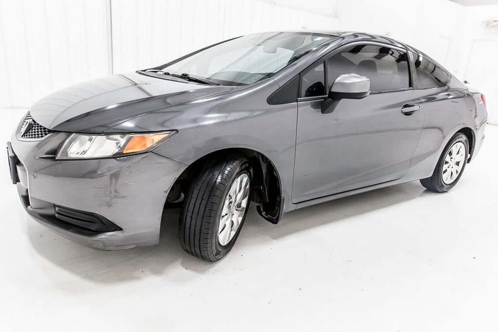 Used 2012 Honda Civic LX image 2