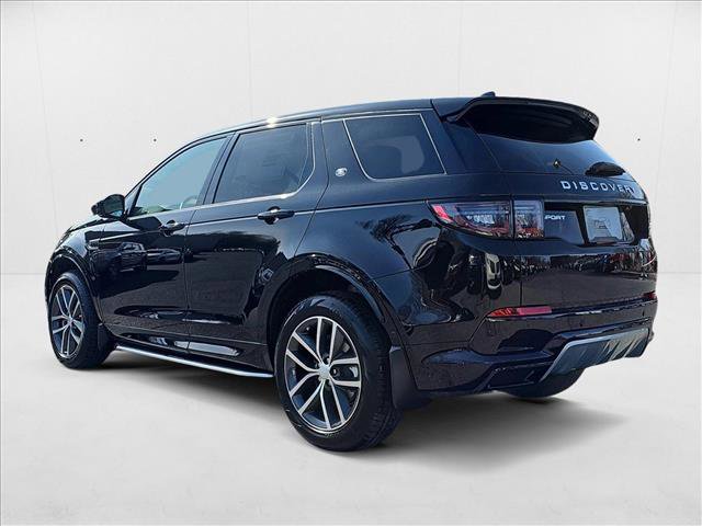 Used 2025 Land Rover Discovery Sport S image 7