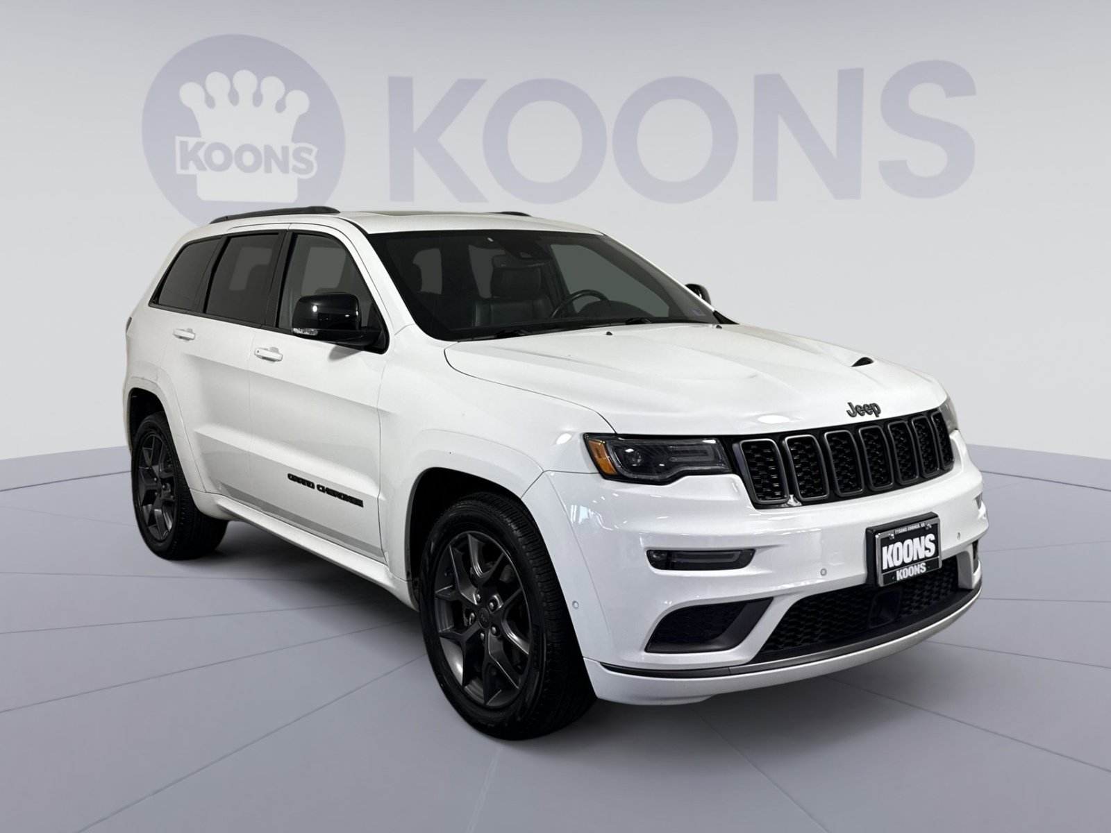 Used 2020 Jeep Grand Cherokee Limited X AWD/4WD image 10