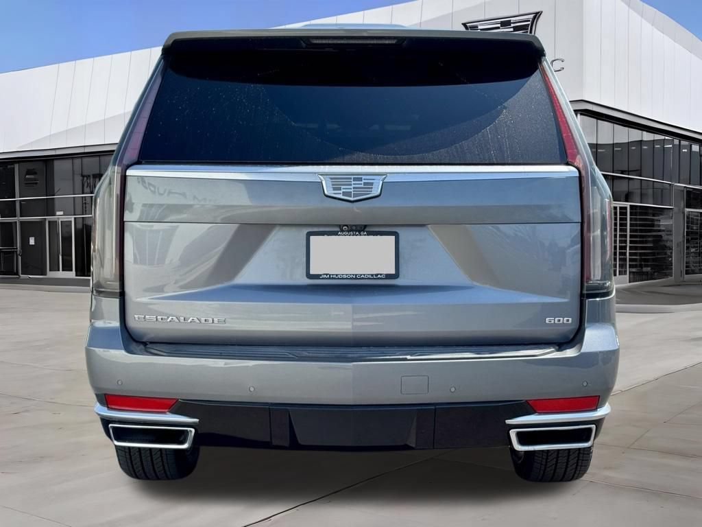 Used 2021 Cadillac Escalade Premium Luxury AWD/4WD image 7