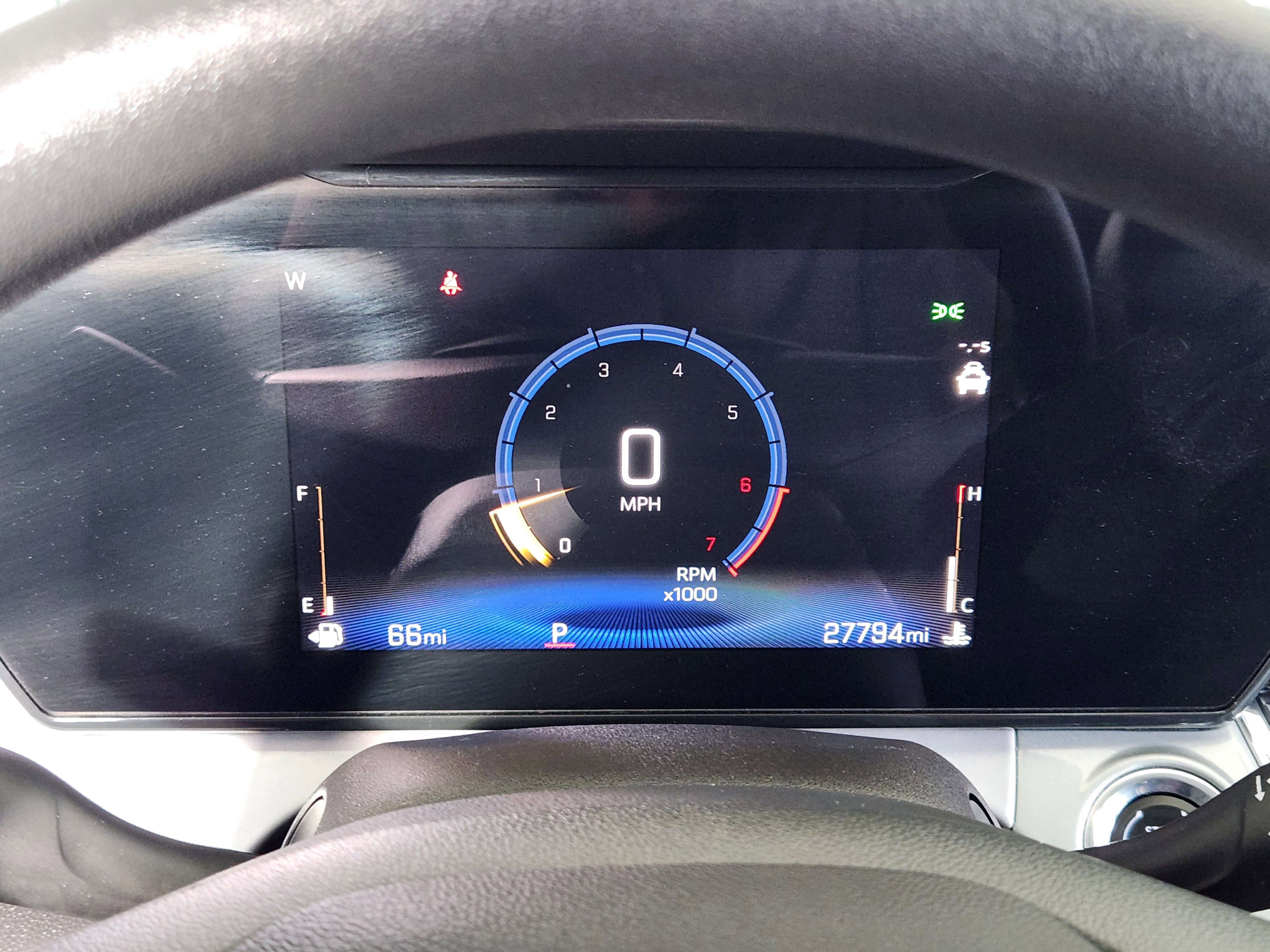 Certified 2025 Chevrolet Trax LT image 17