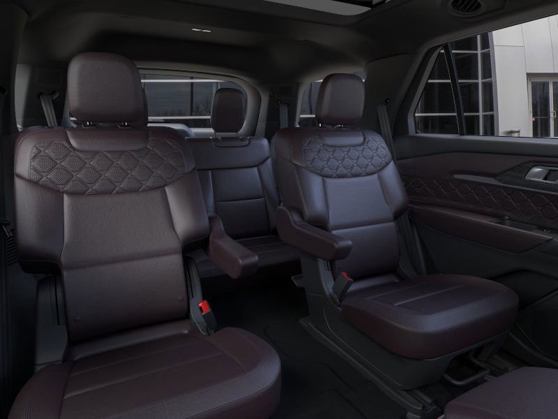 New 2026 Ford Explorer Platinum image 11