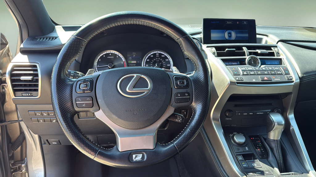 Used 2016 Lexus NX 200t F Sport w/ F Sport Premium Package AWD/4WD image 21