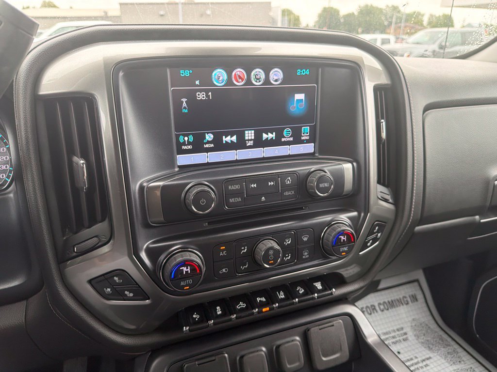 Used 2019 Chevrolet Silverado 2500 LTZ w/ Duramax Plus Package AWD/4WD image 18