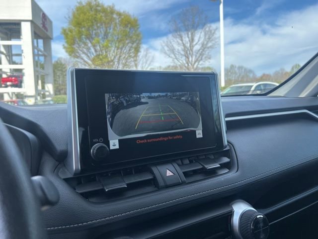 Used 2024 Toyota RAV4 XLE image 24