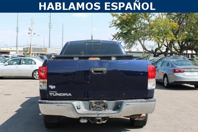 Used 2011 Toyota Tundra 2WD Double Cab image 4