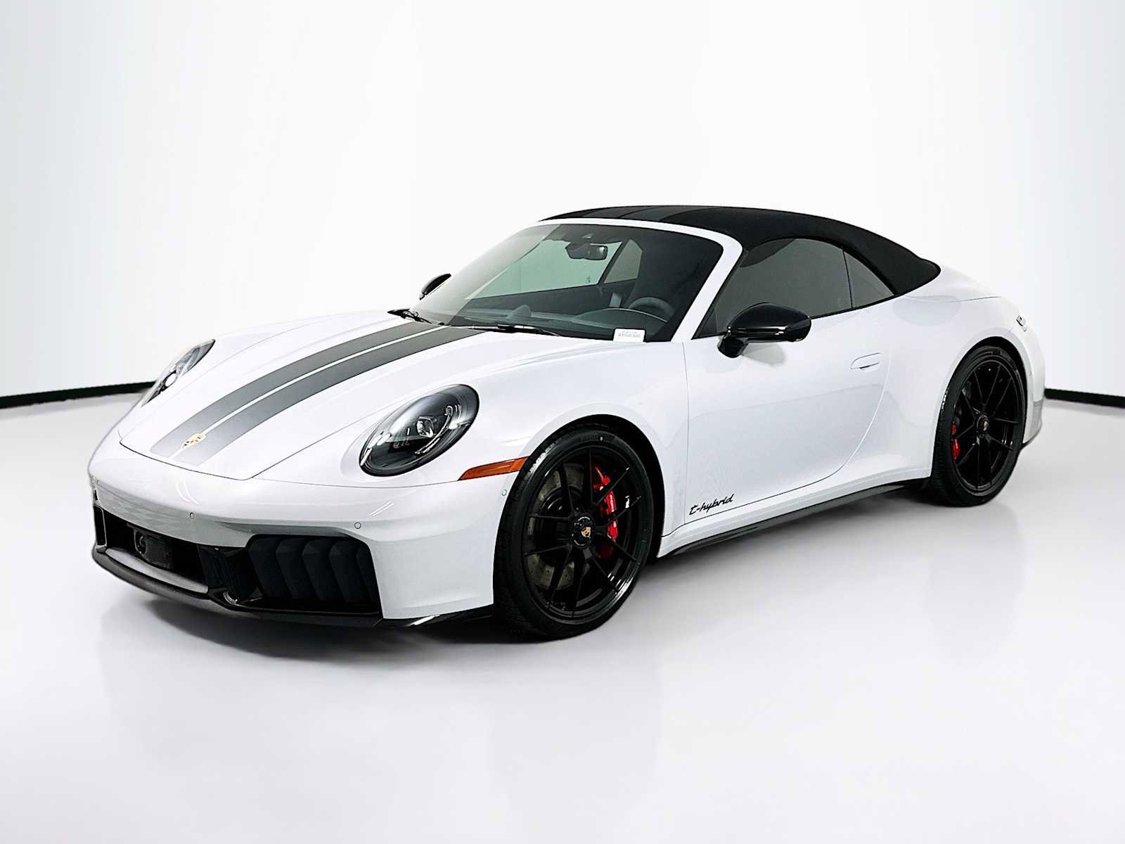 New 2026 Porsche 911 Carrera 4 GTS