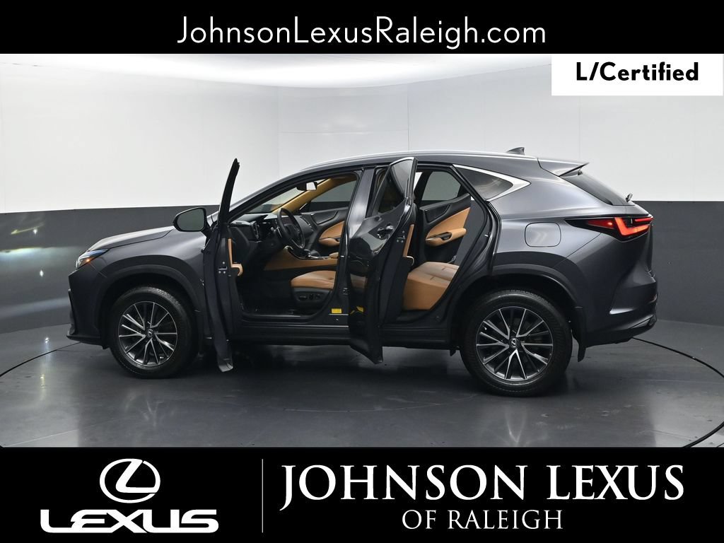 Certified 2023 Lexus NX 250 FWD w/ Towing Package (2000 Lbs) image 38