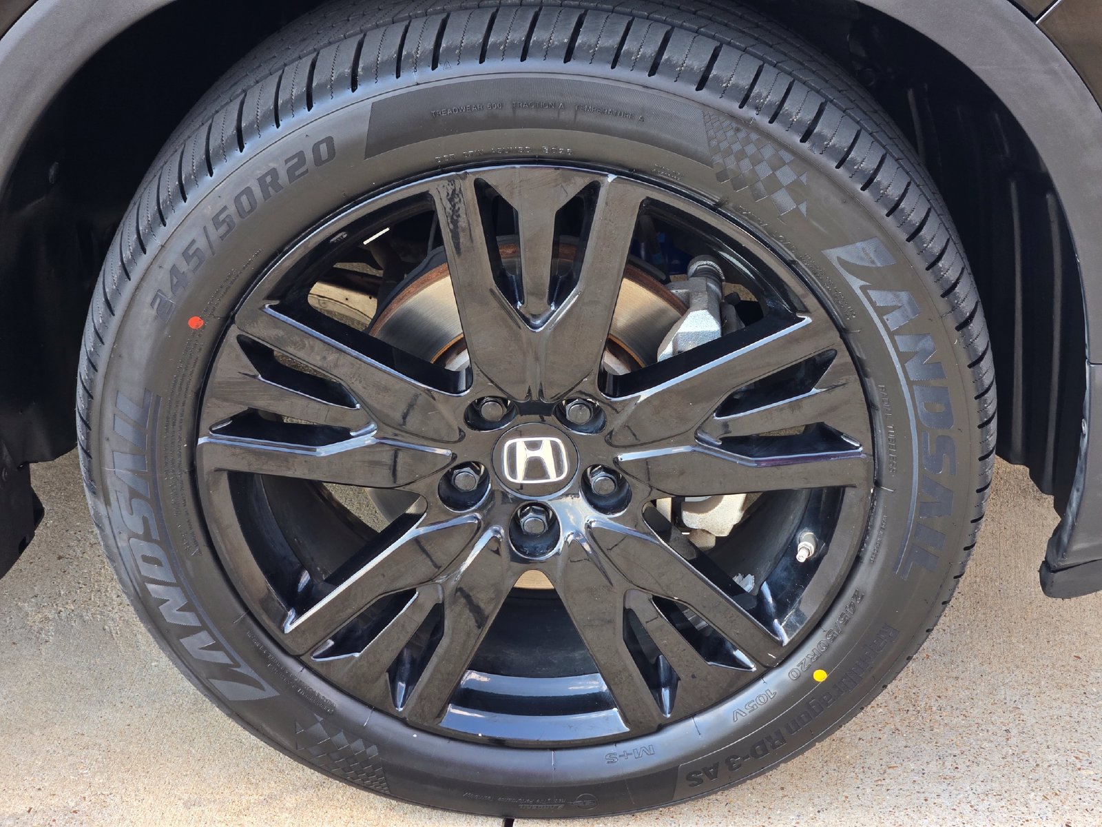 Used 2021 Honda Pilot Special Edition image 7