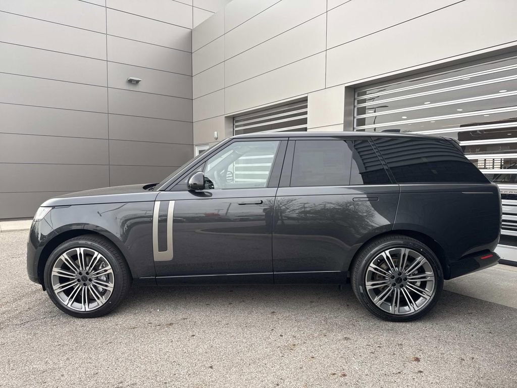 New 2026 Land Rover Range Rover SE AWD/4WD image 4