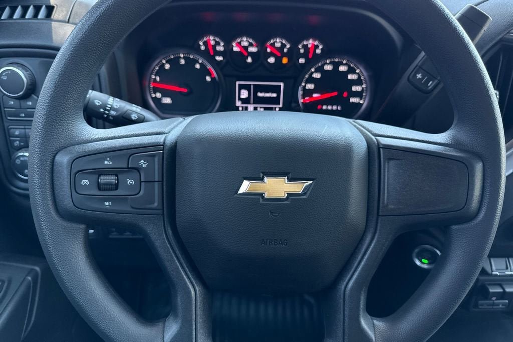 New 2025 Chevrolet Silverado 3500 W/T w/ WT Convenience Package image 22
