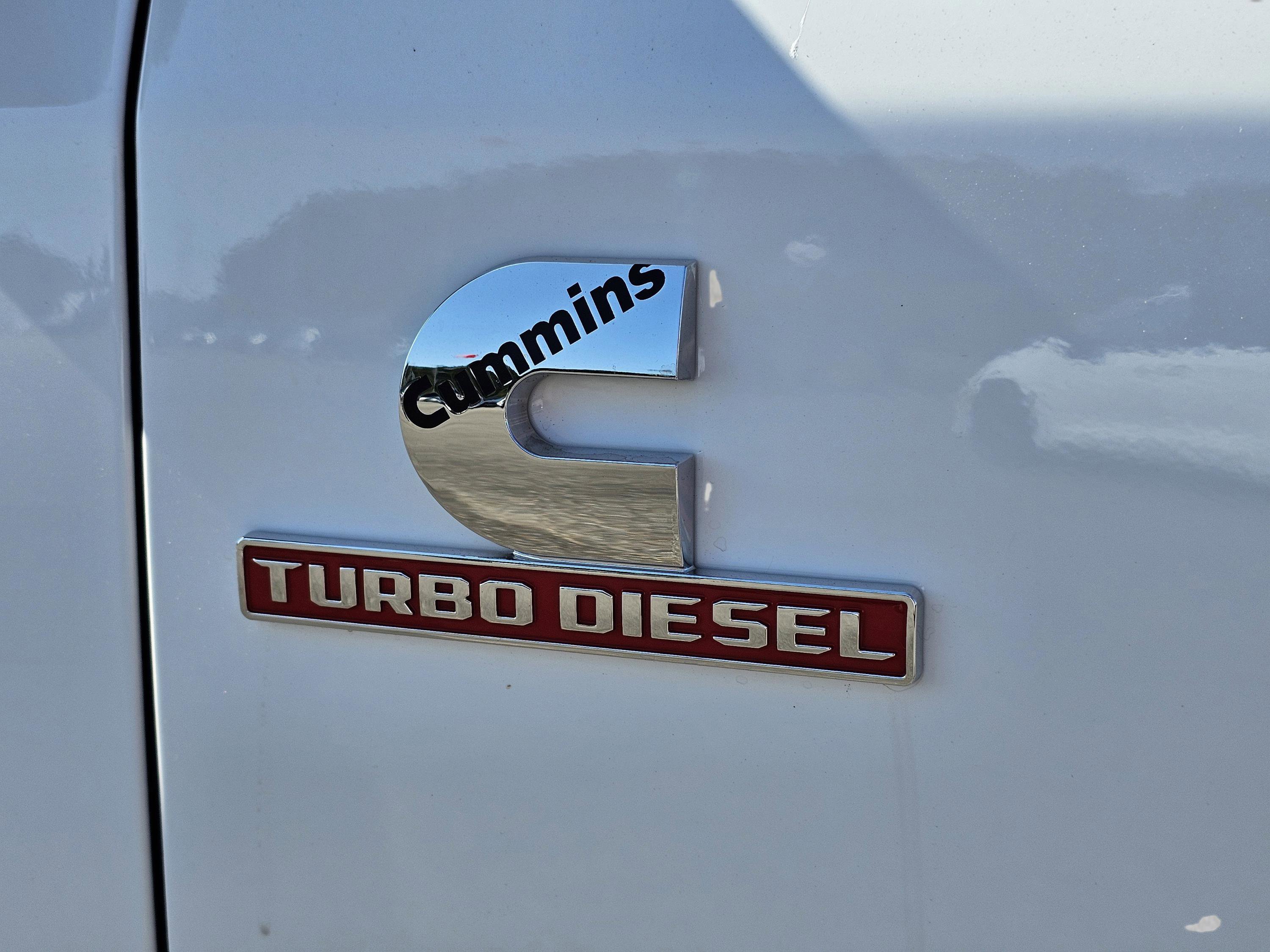 New 2026 RAM 3500 Tradesman w/ Chrome Appearance Group image 8