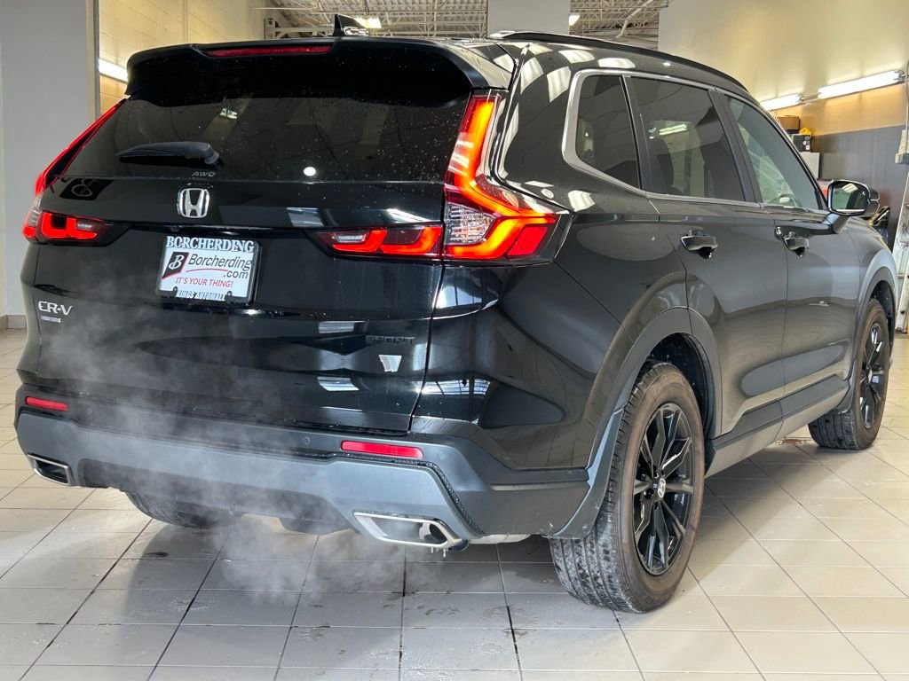 Used 2025 Honda CR-V Sport-L image 7
