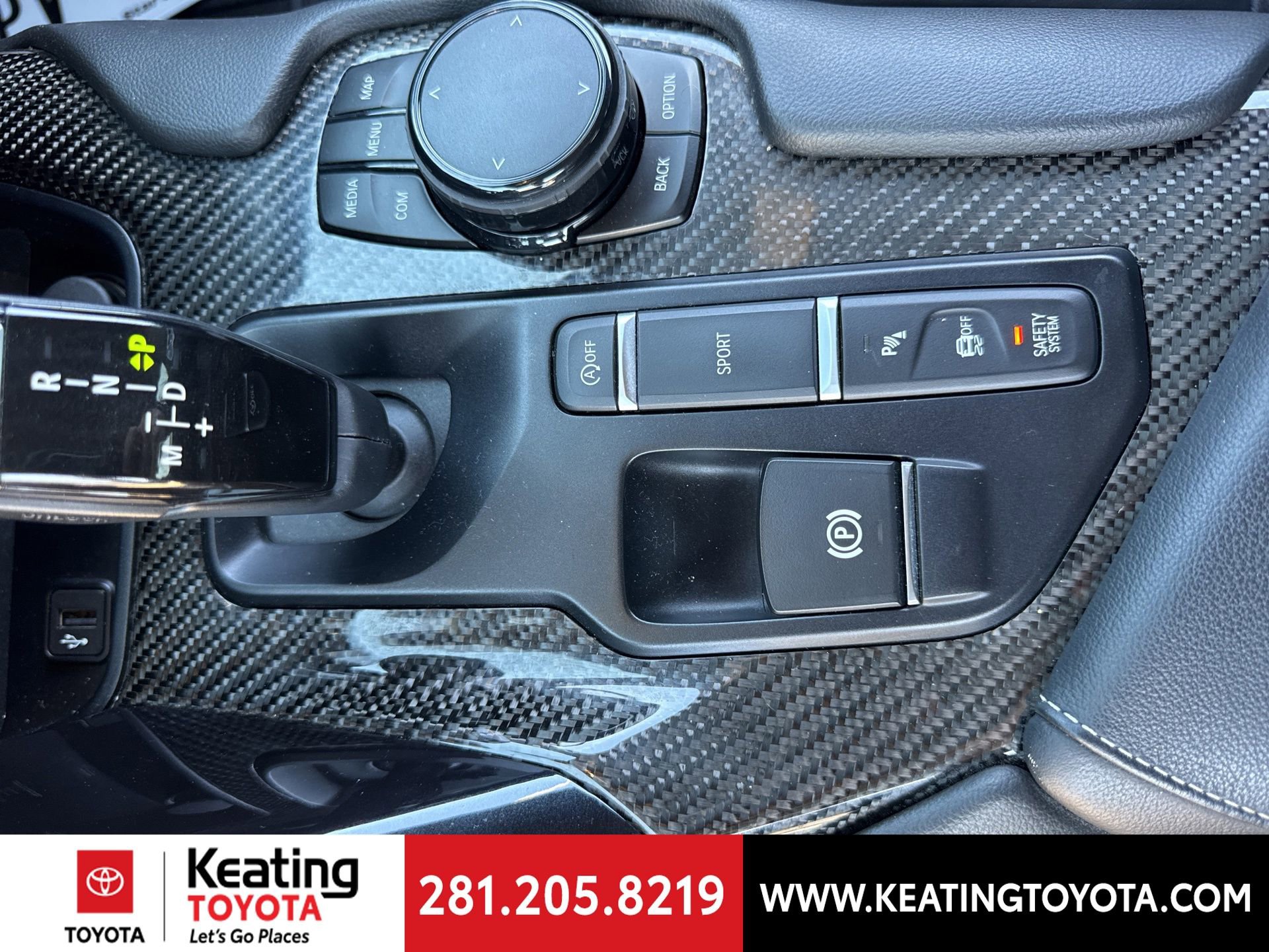 Used 2020 Toyota Supra Premium w/ Driver Assist Package image 22